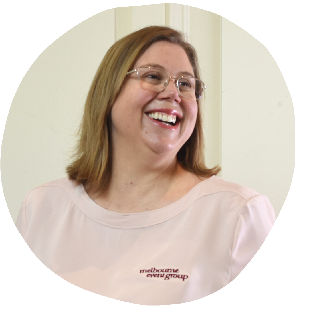Meet meg melbourne event group