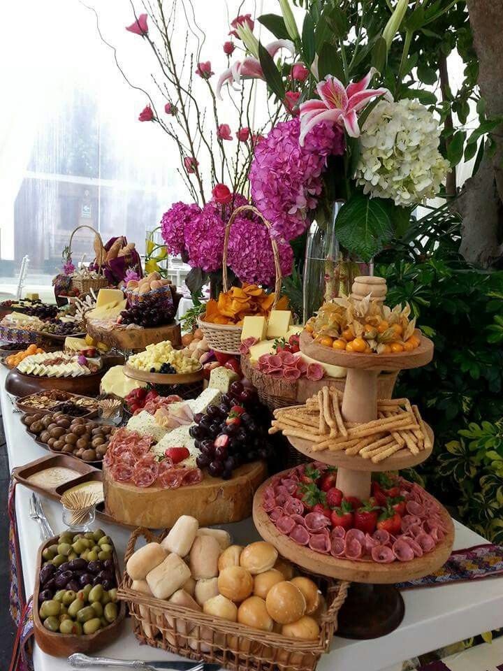 Dessert Station